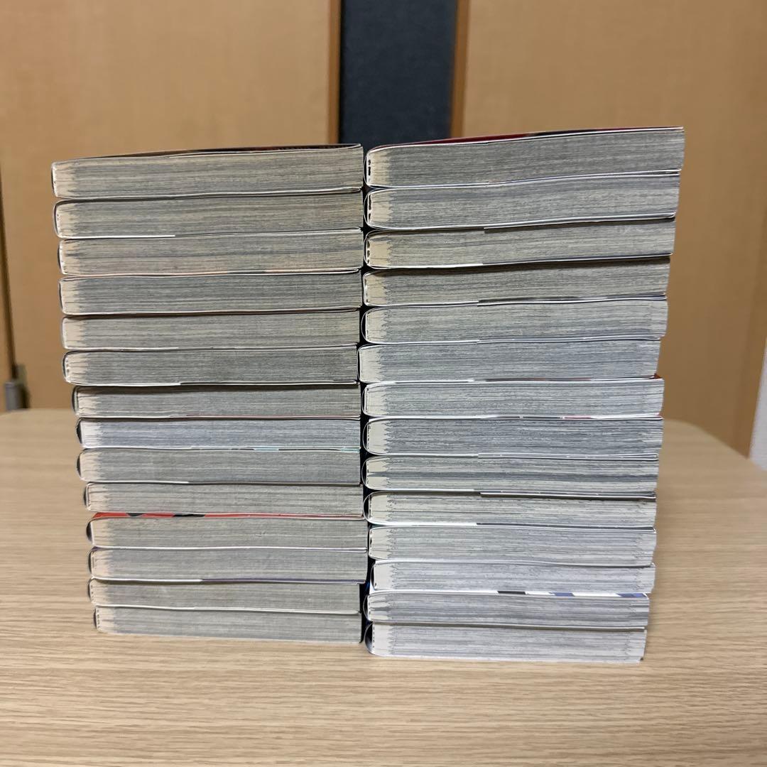 ワールドトリガー 全28巻セット