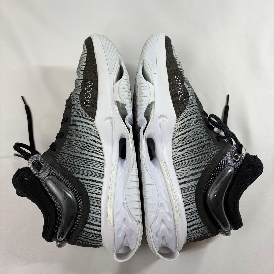 ナイキ エア ズーム G.T. ジャンプ バスケットボールシューズ メンズ