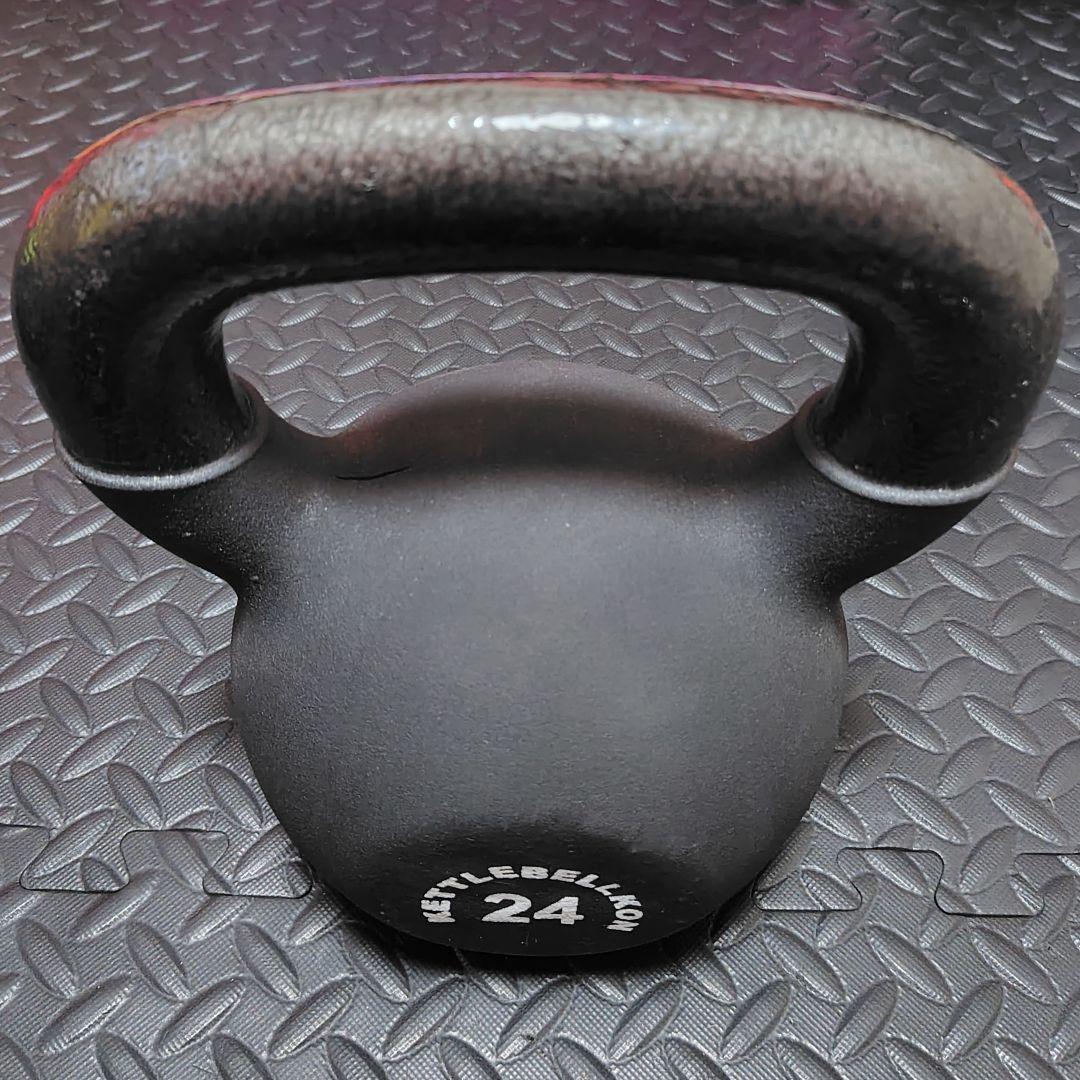 KETTLEBELL KON ケトルベル 魂 24kg