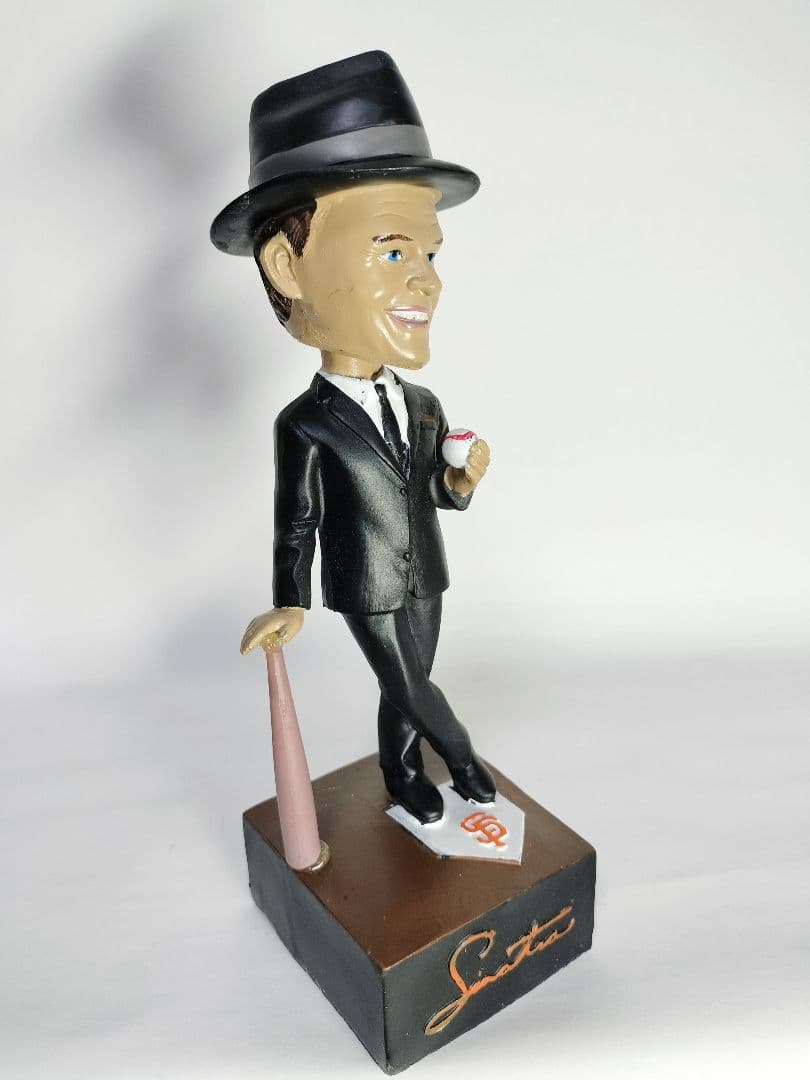 フランク・シナトラ／ボブルヘッド人形 (2012／非売品)