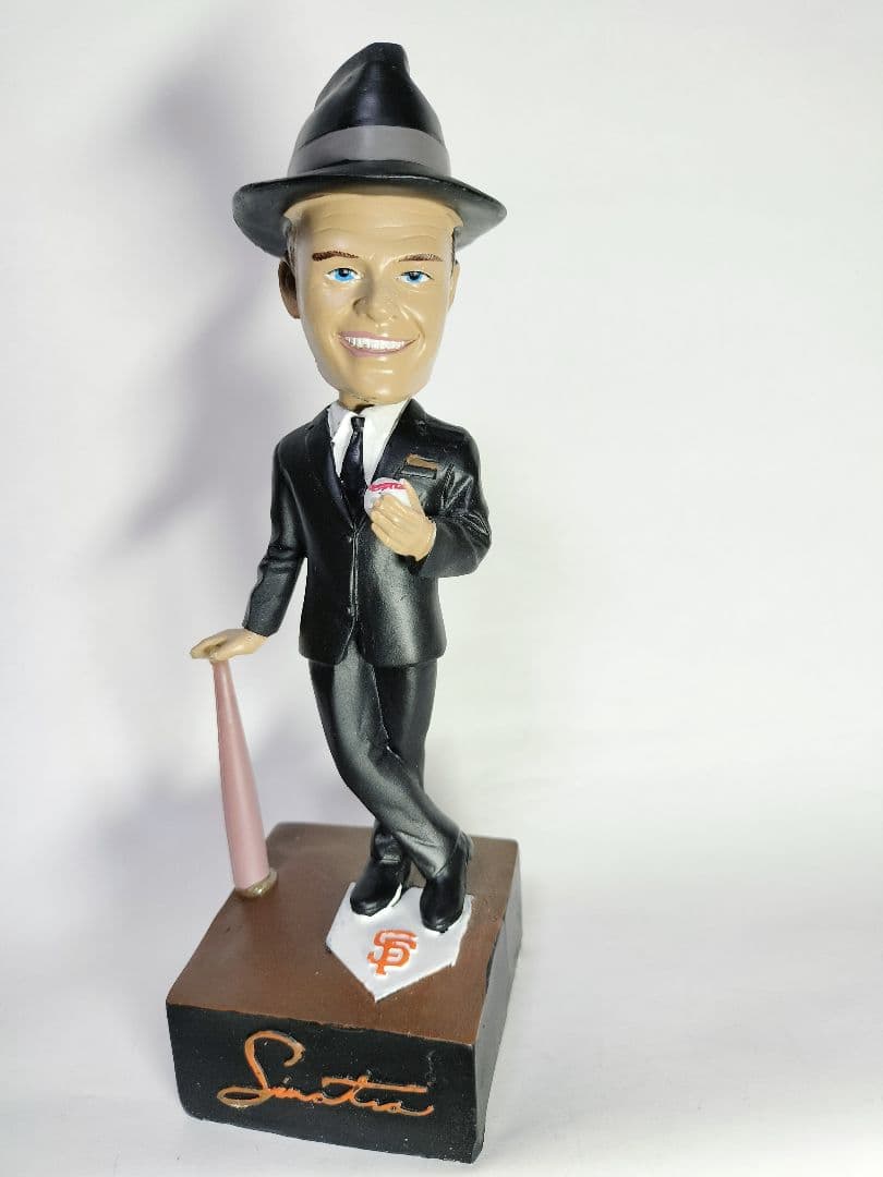 フランク・シナトラ／ボブルヘッド人形 (2012／非売品)