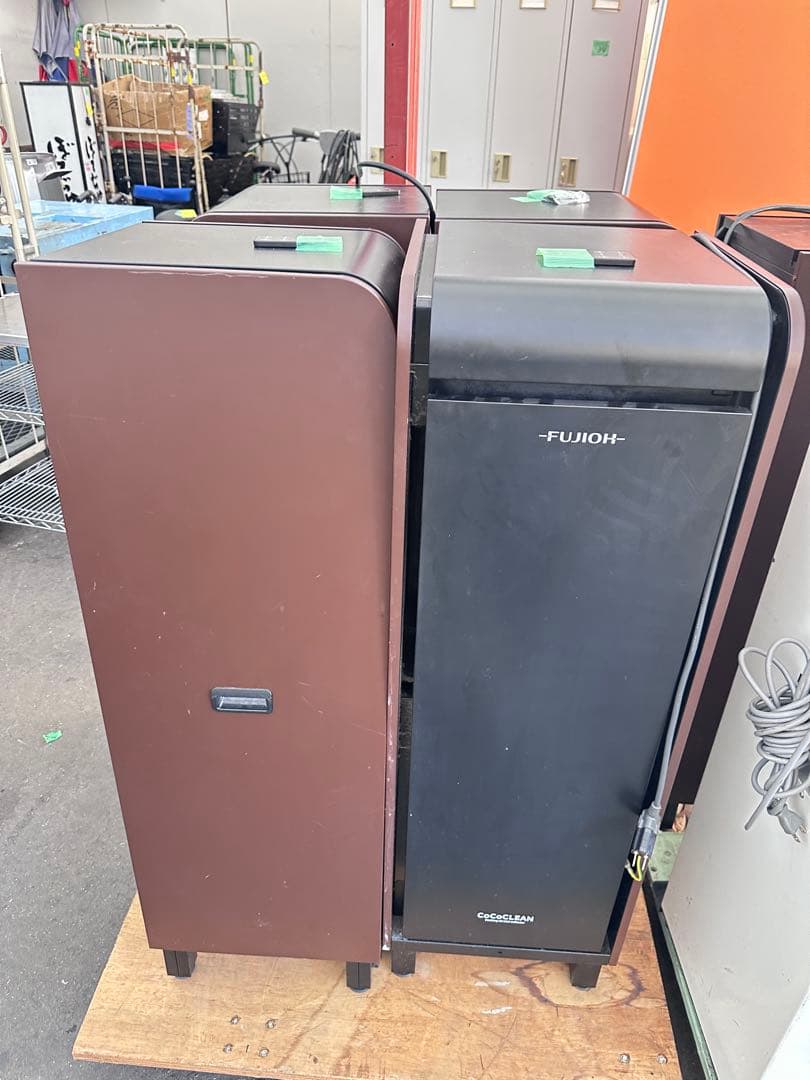 1台ココクリー2020年製 富士工業 焼肉屋 焼き鳥や飲食店OSMCO-S01