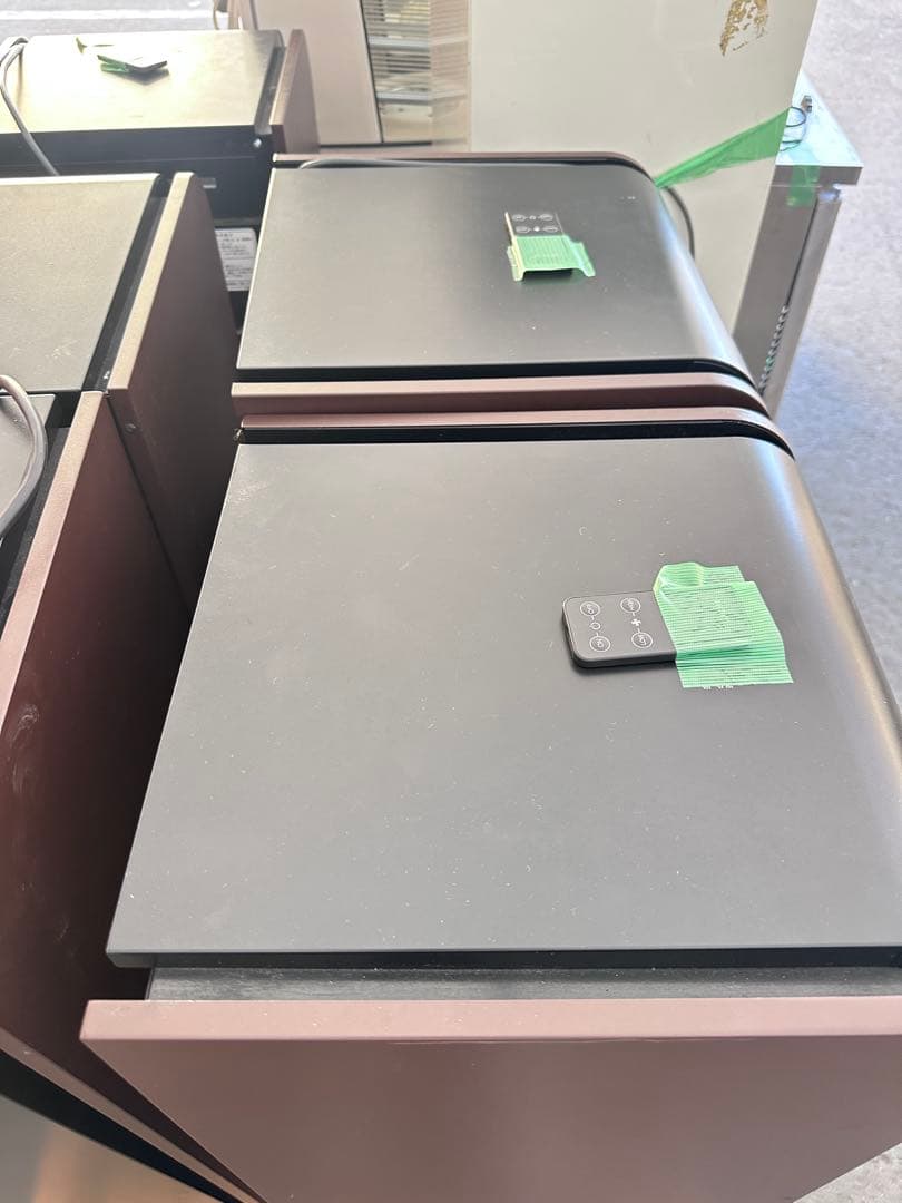 1台ココクリー2020年製 富士工業 焼肉屋 焼き鳥や飲食店OSMCO-S01