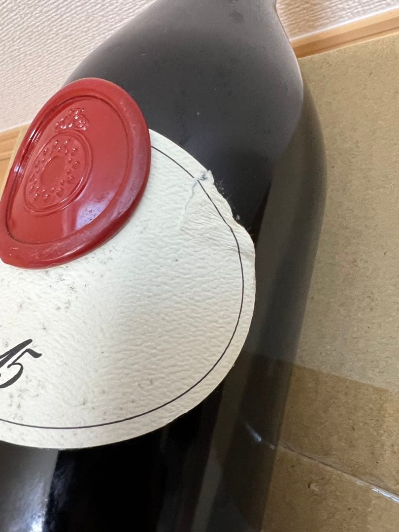 ブッチェラ Buccella 2015 カベルネ　赤ワイン 750ml 1本