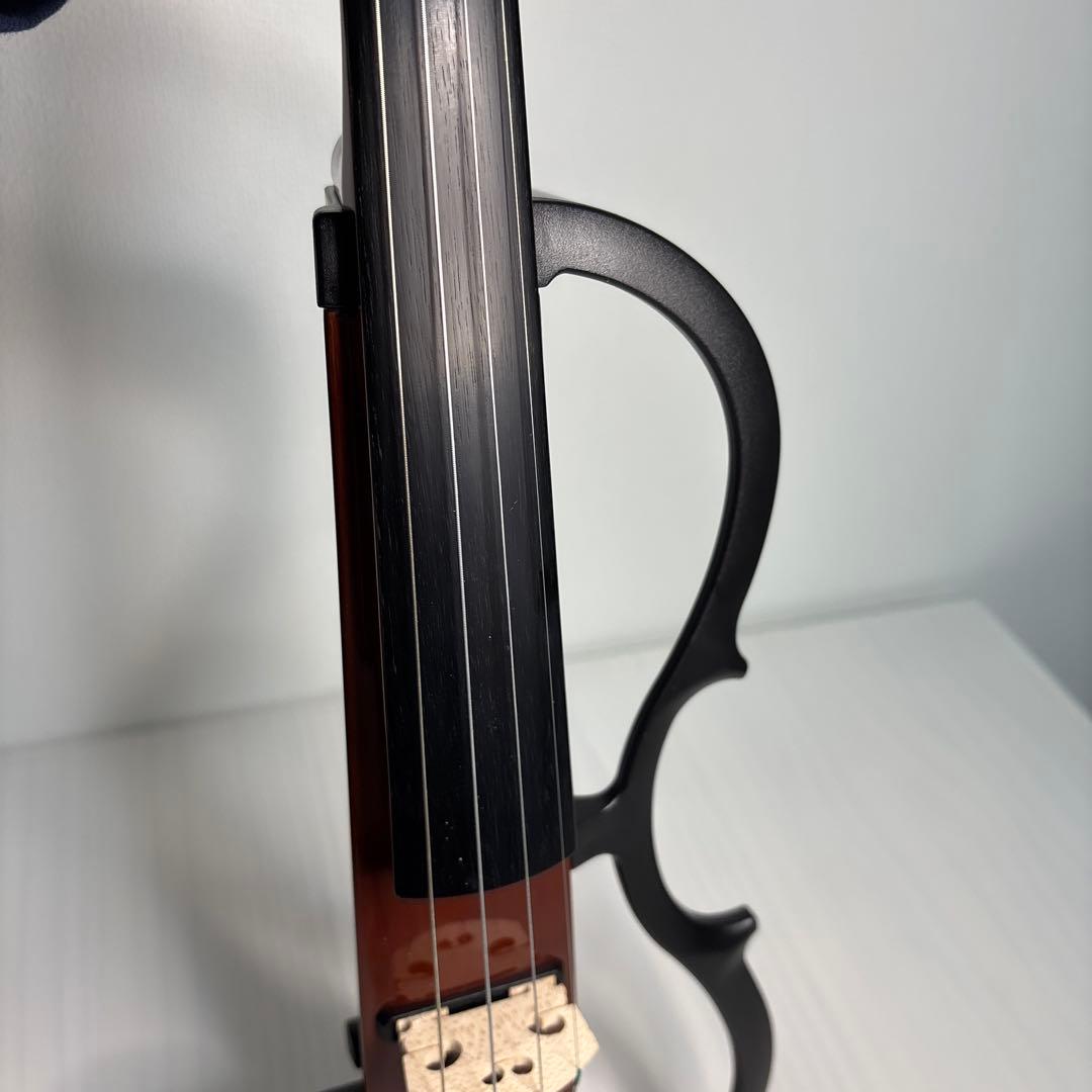ヤマハ　サイレントヴァイオリン SV120 YAMAHA バイオリン