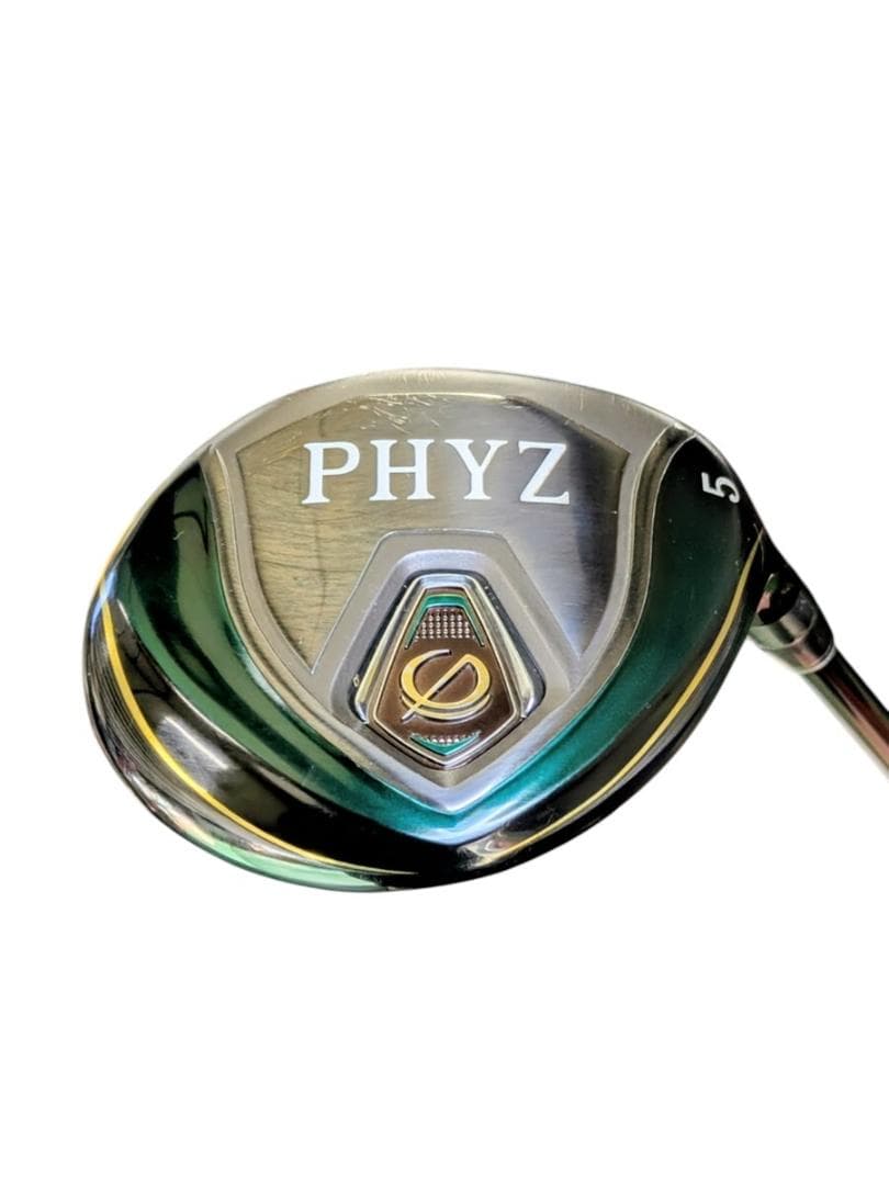ブリヂストン PHYZ ファイズ フェアウェイウッド 5W 18° FLEX R