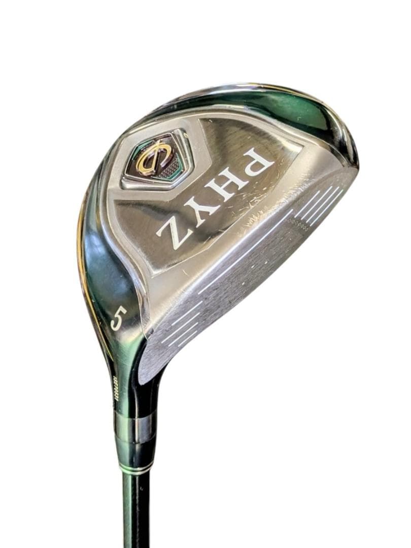 ブリヂストン PHYZ ファイズ フェアウェイウッド 5W 18° FLEX R