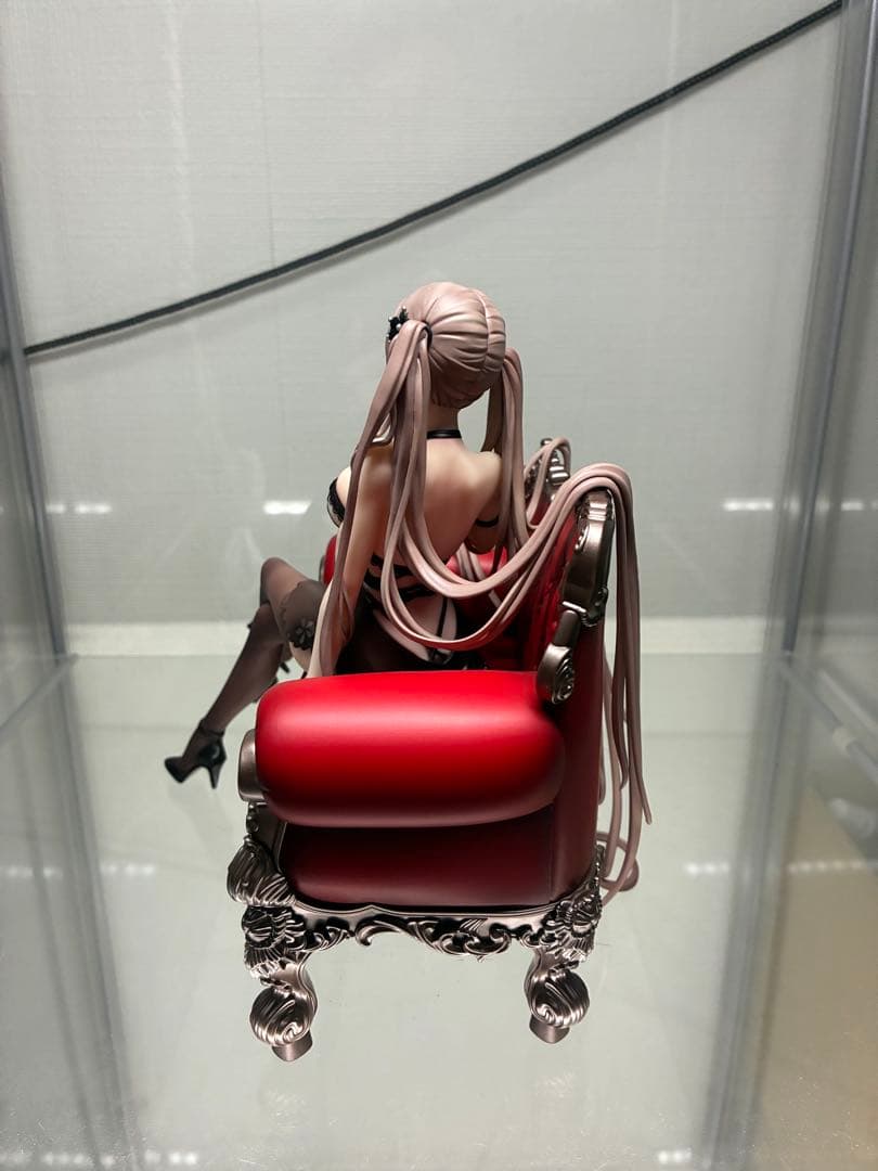 アズールレーン　フォーミダブル 薔薇色の盛典Ver　1/7 スケール フィギュア