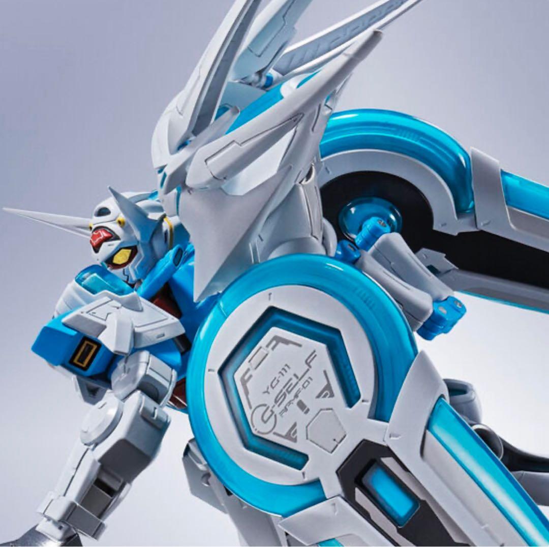 BANDAI G-Self Perfect Pack 未開封