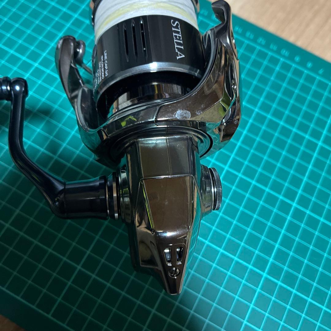 22ステラc5000XG-K