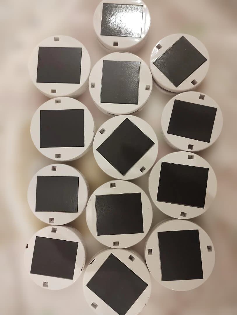 リラックマ クリップマグネット 13個 ご当地 タワレコ クリスマス