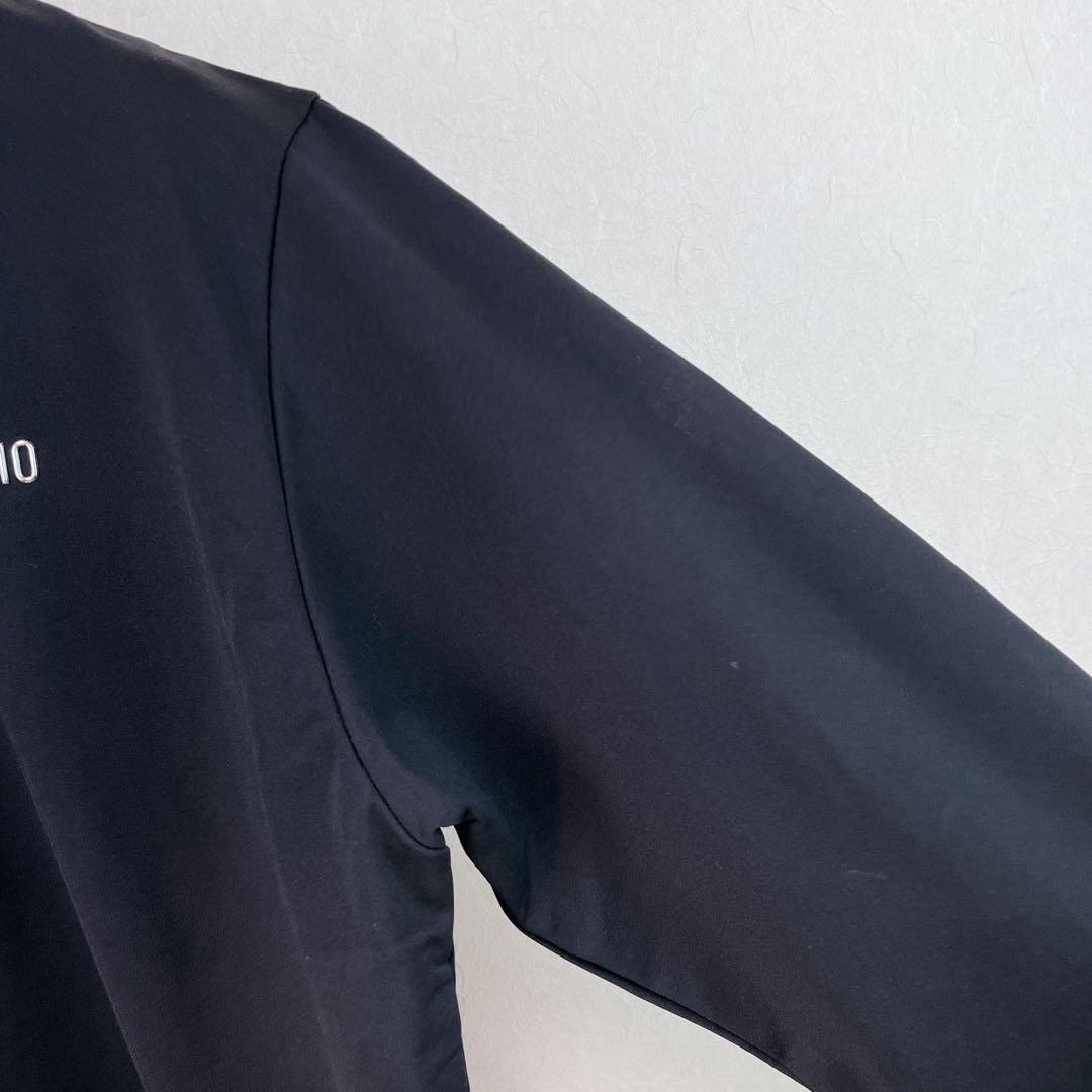 【新品未使用 アルチビオ】メンズ 機能素材コンパクト裏毛ポロ50号