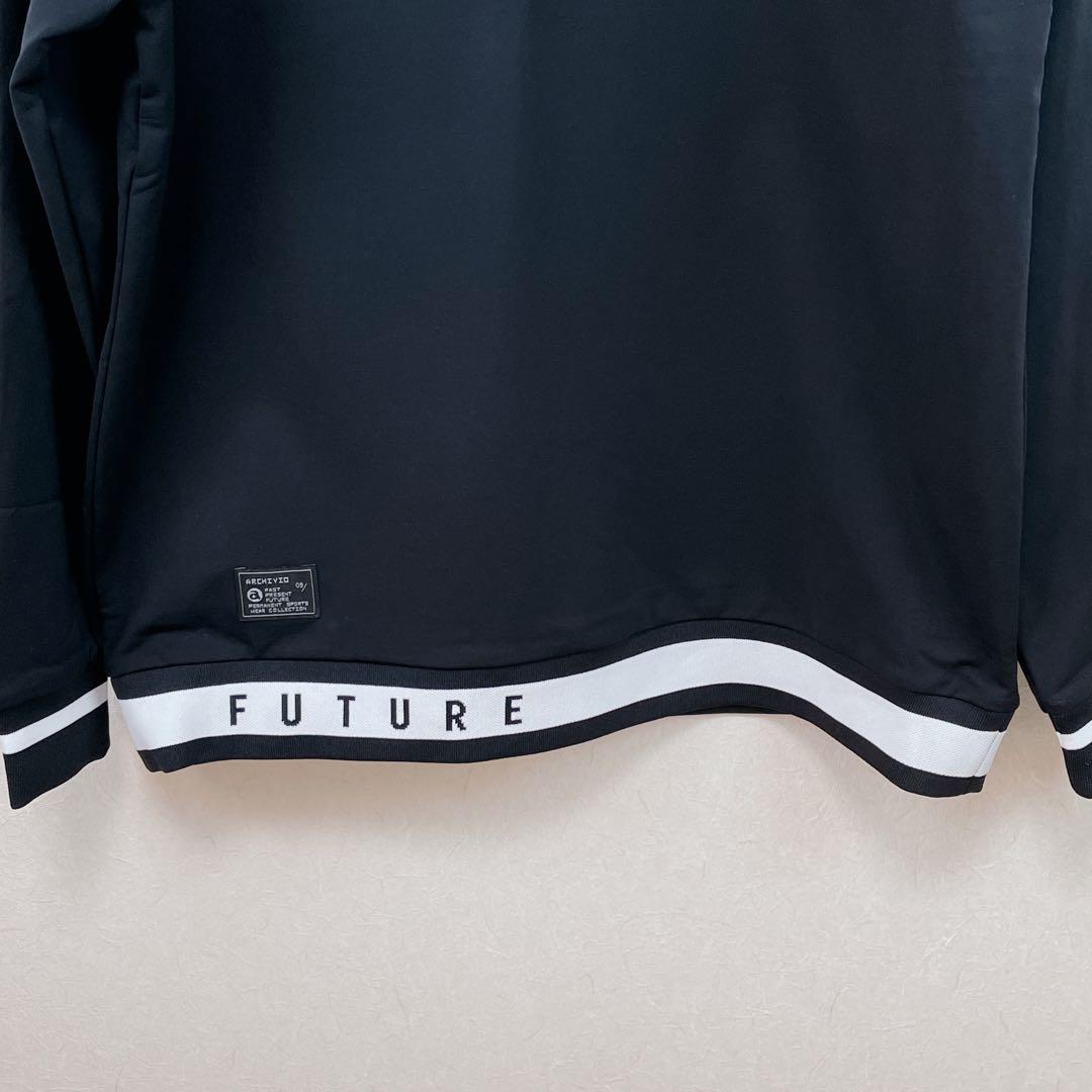 【新品未使用 アルチビオ】メンズ 機能素材コンパクト裏毛ポロ50号