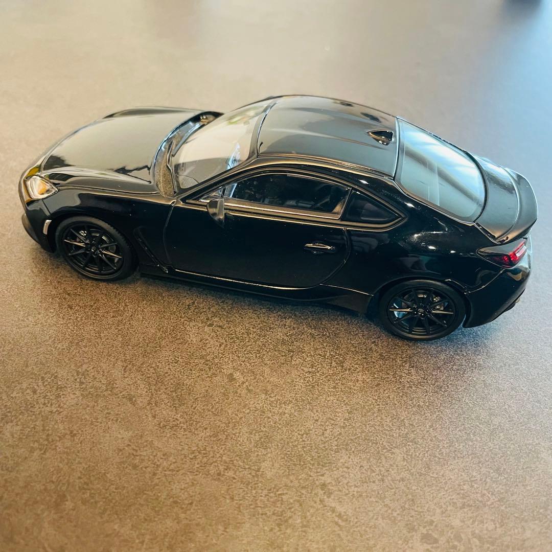 トヨタ GR86 1/30 ミニカー　クリスタルブラックシリカ　D4S