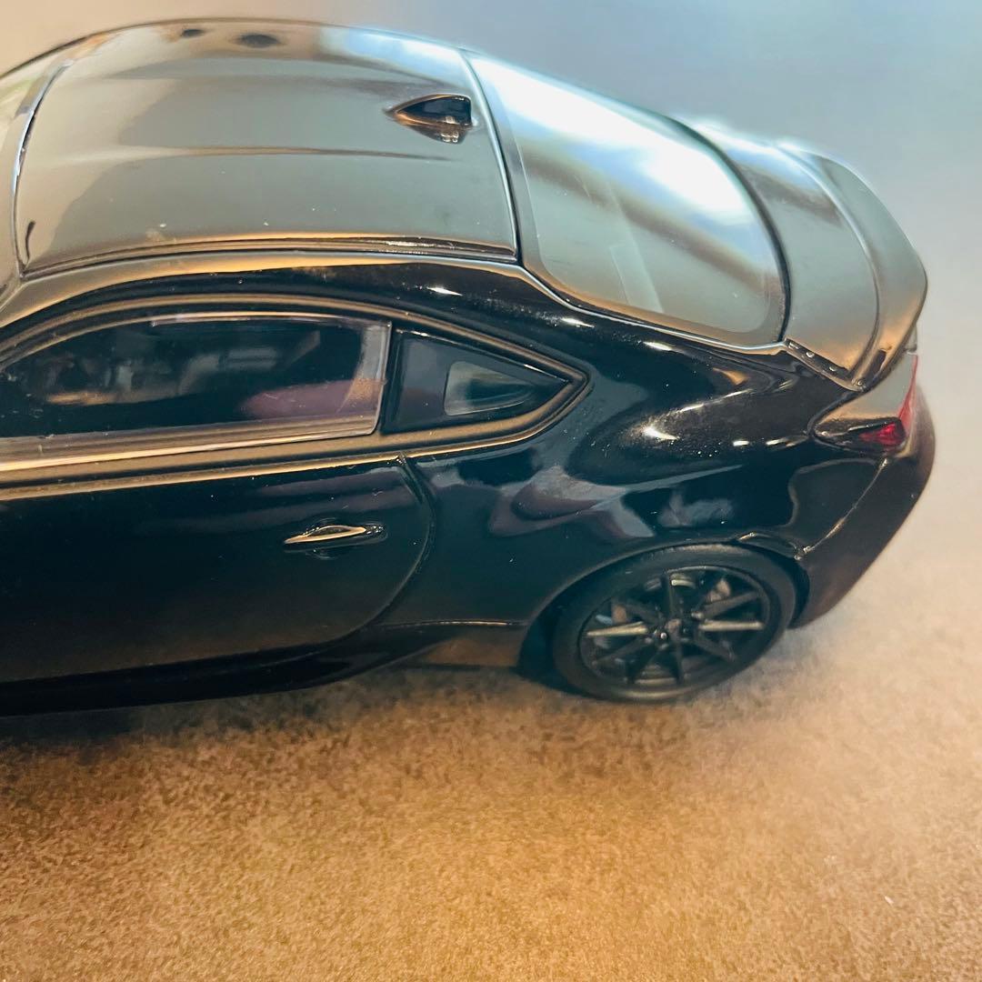 トヨタ GR86 1/30 ミニカー　クリスタルブラックシリカ　D4S