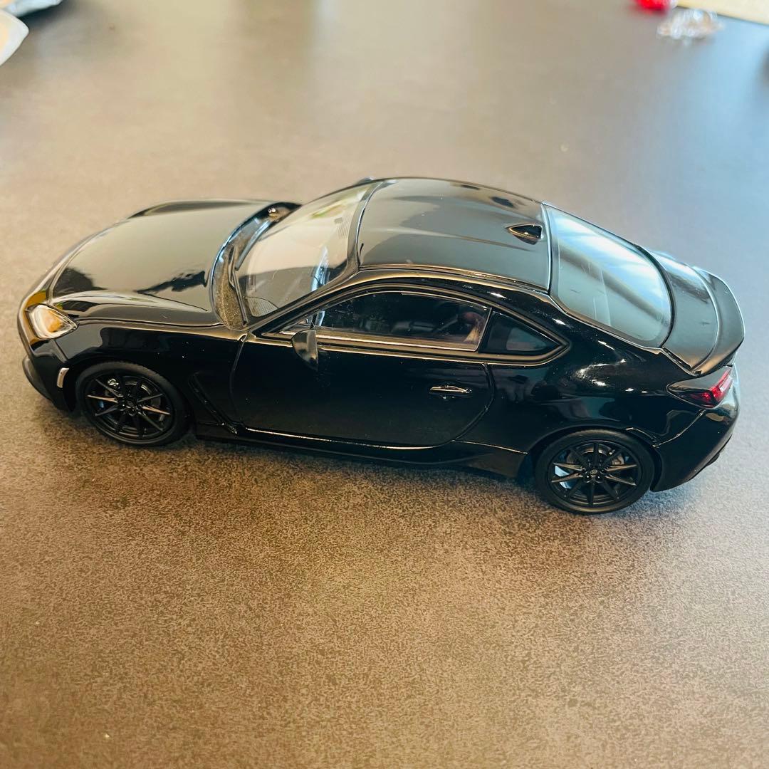 トヨタ GR86 1/30 ミニカー　クリスタルブラックシリカ　D4S