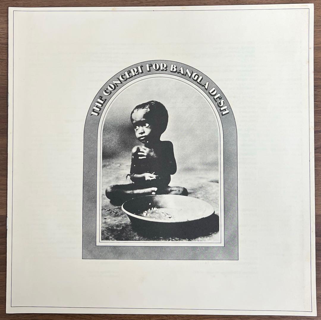 【3LP/帯付】The Concert For Bangla Desh