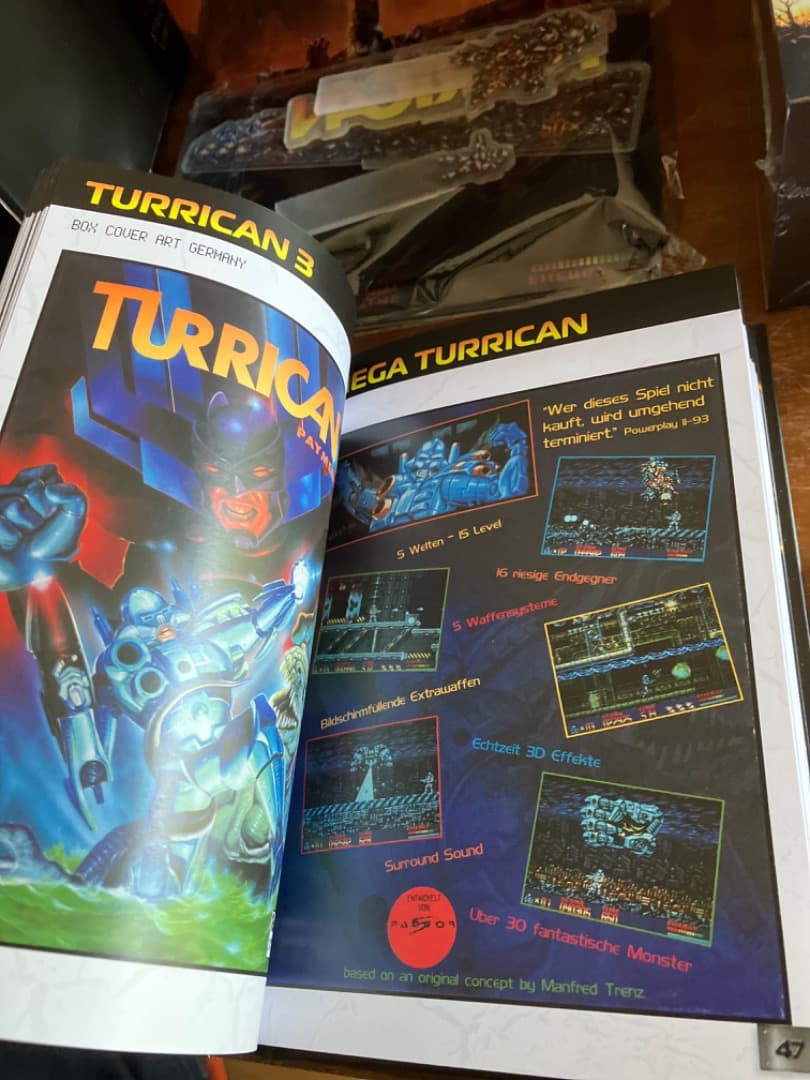 90年代のレトロビデオゲームの限定コレクターズエディションをご紹介します