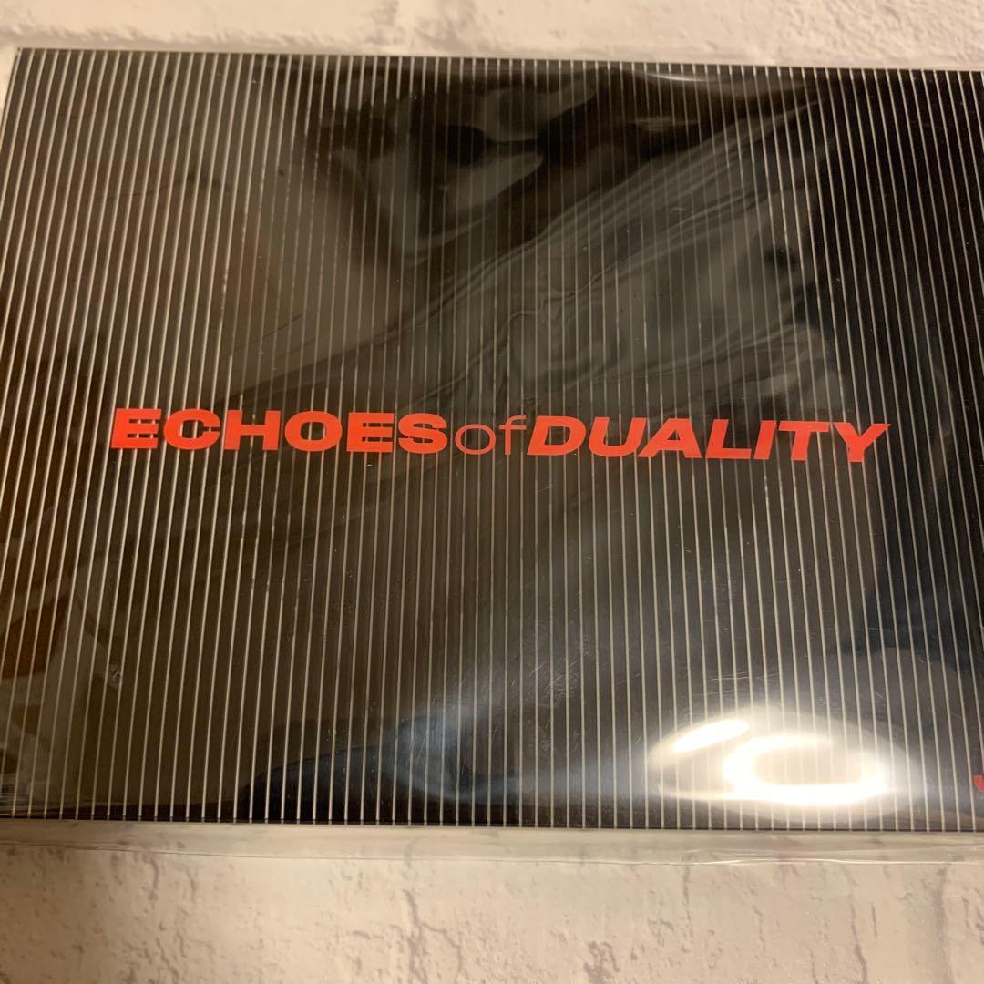三代目 ECHOES of DUALITY CD.Blu-ray.グッズ付き