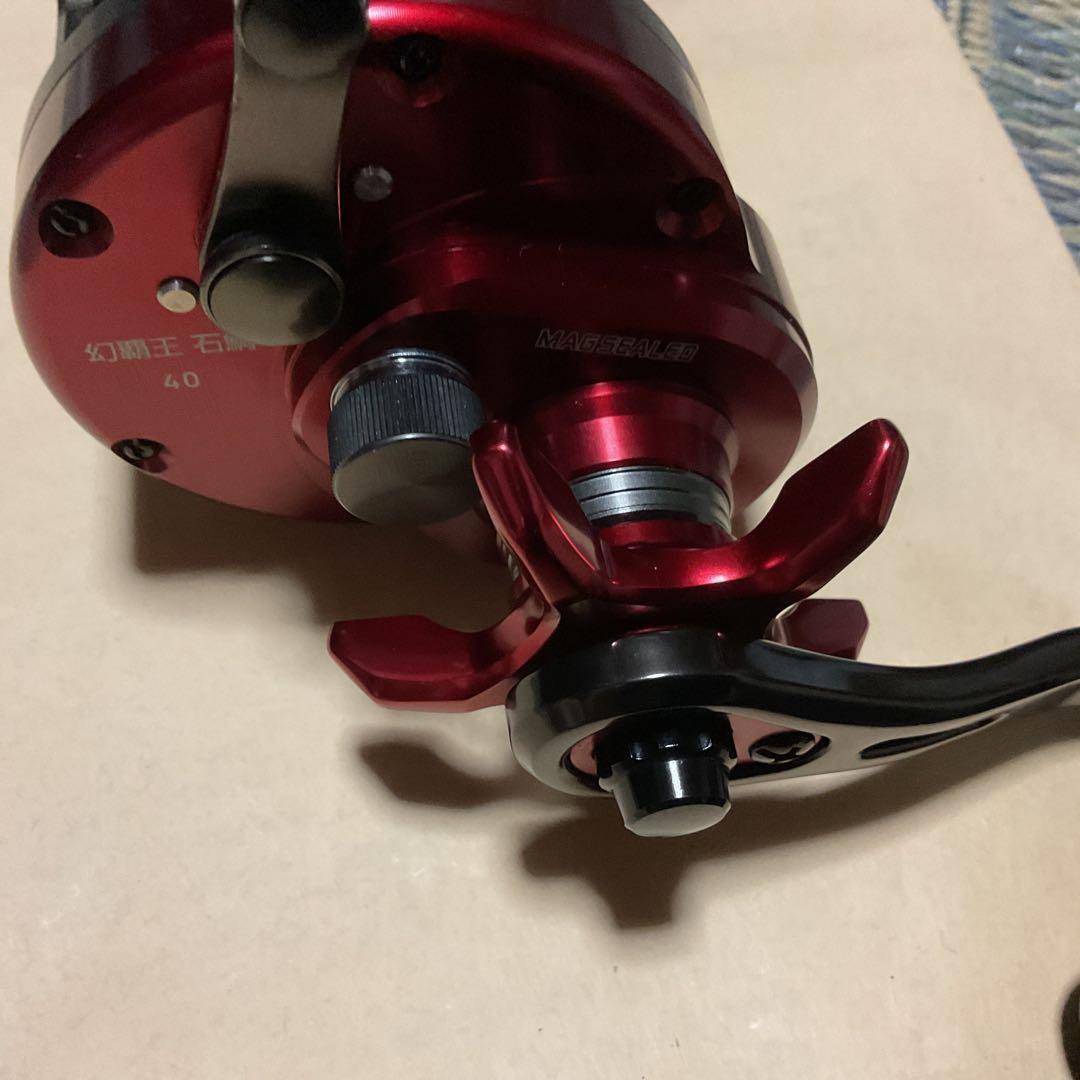 ダイワ幻覇王石鯛40