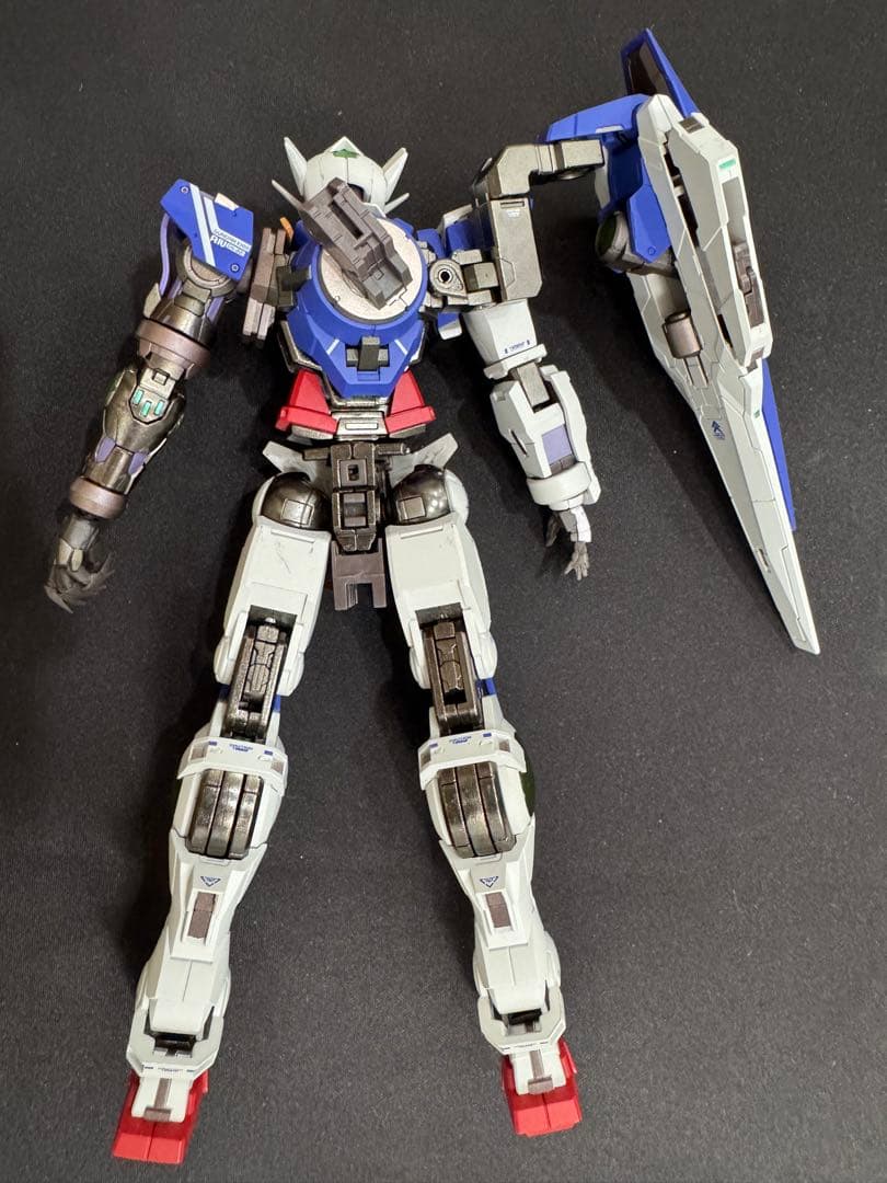 【中古】L BUILD ガンダムエクシア リペアⅣ
