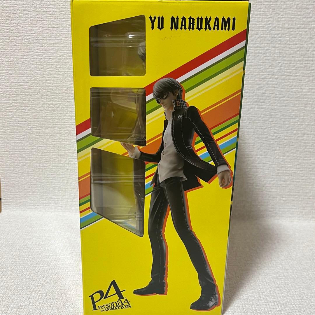 【未開封】ペルソナ4 G.E.M.シリーズ 鳴上悠 P4 PERSONA【希少】