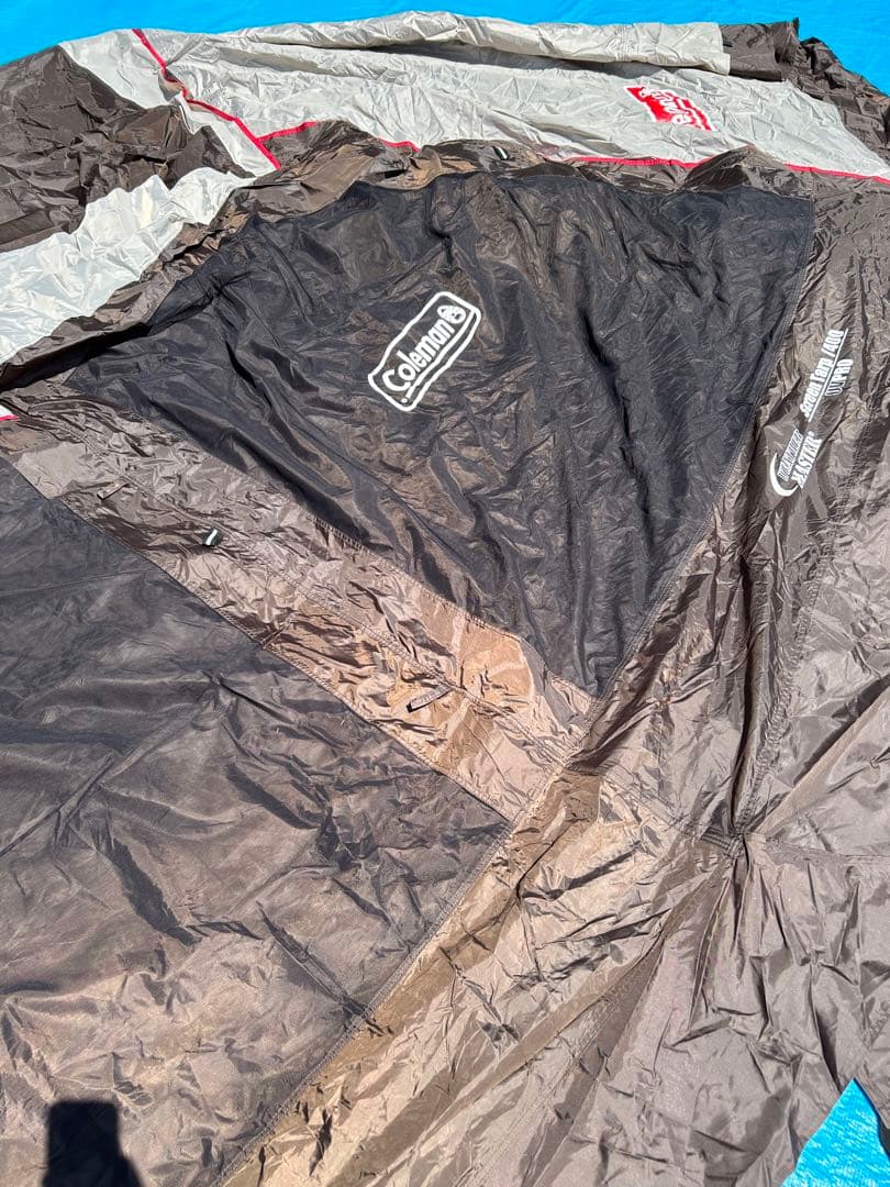 コールマン ウェザーマスター スクリーンタープ/400