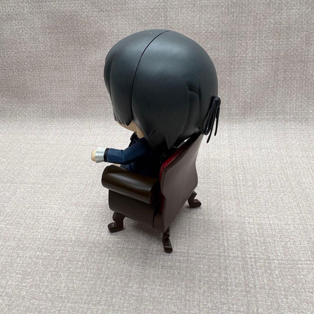 ねんどろいど 117 シエル ファントムハイヴ 欠品あり 黒執事