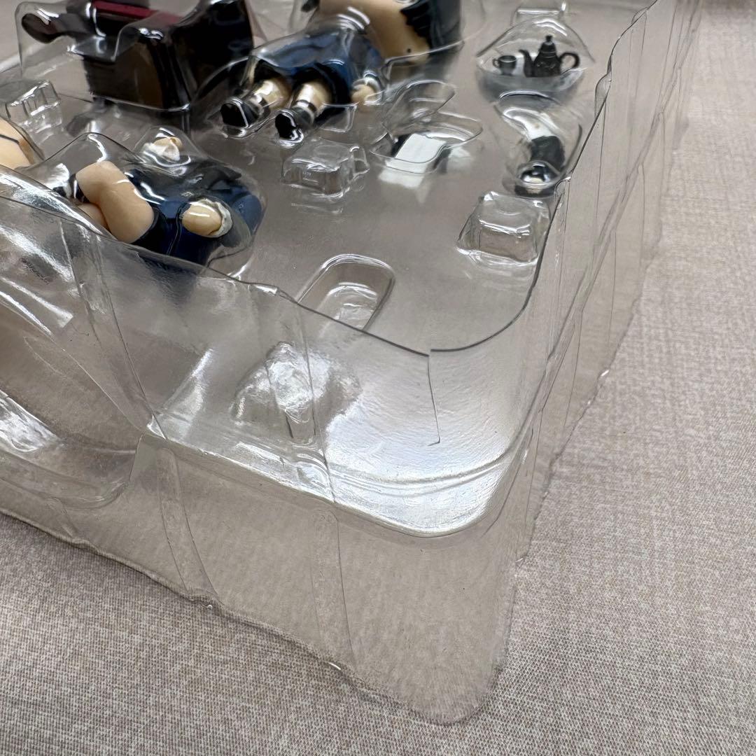 ねんどろいど 117 シエル ファントムハイヴ 欠品あり 黒執事