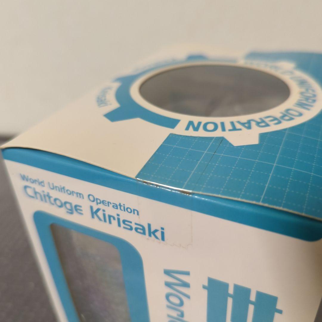 【希少・未開封品】世界制服作戦　桐崎千棘　ニセコイ　1/10 フィギュア