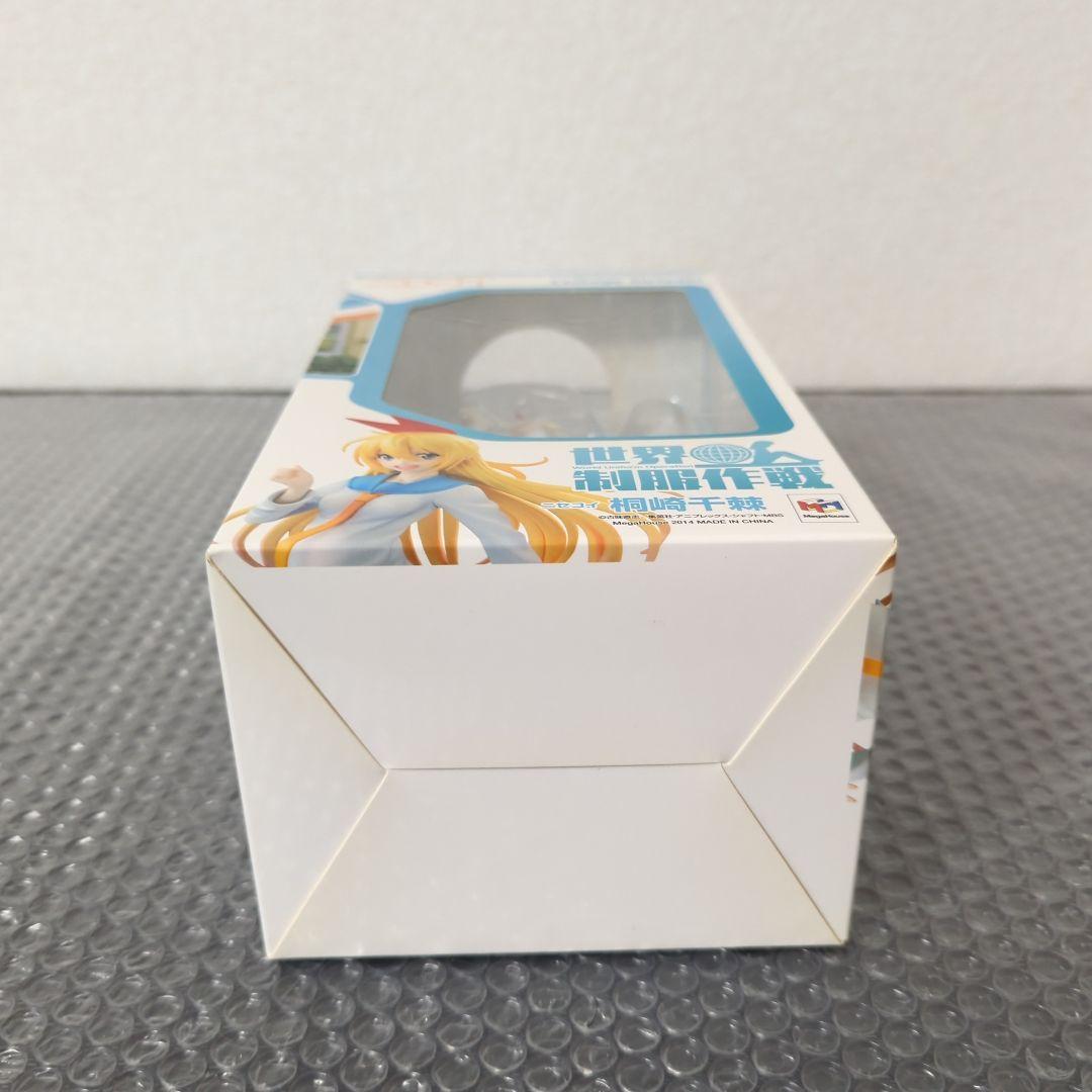 【希少・未開封品】世界制服作戦　桐崎千棘　ニセコイ　1/10 フィギュア
