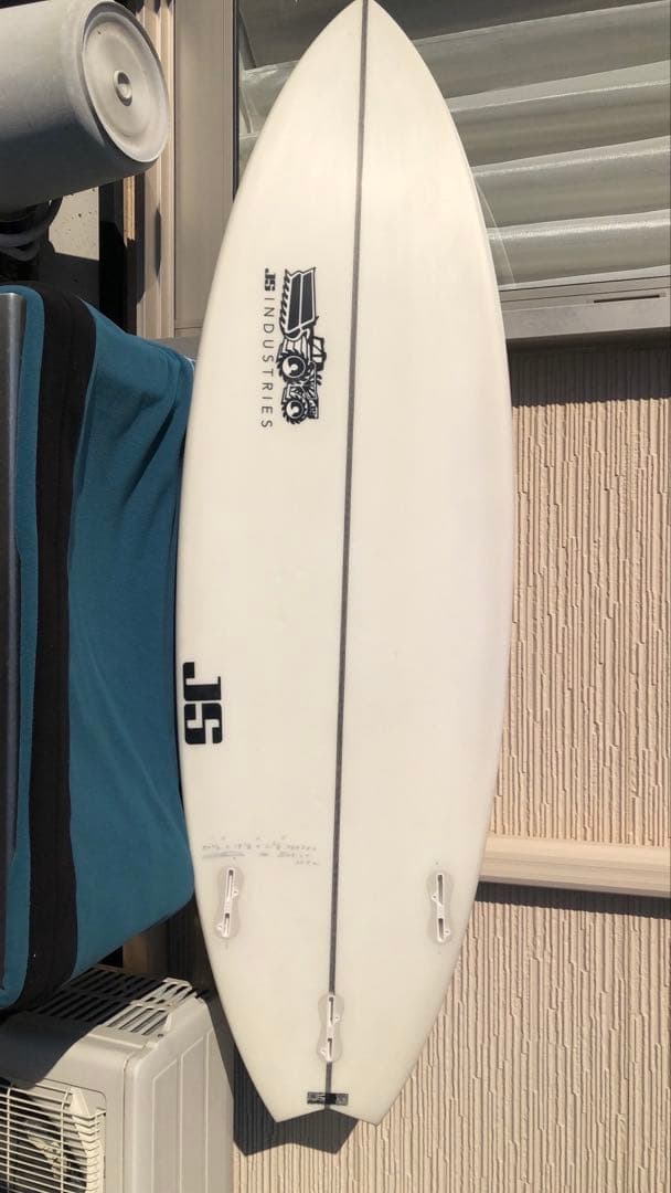 JS Industries ショートボード 5'7\"