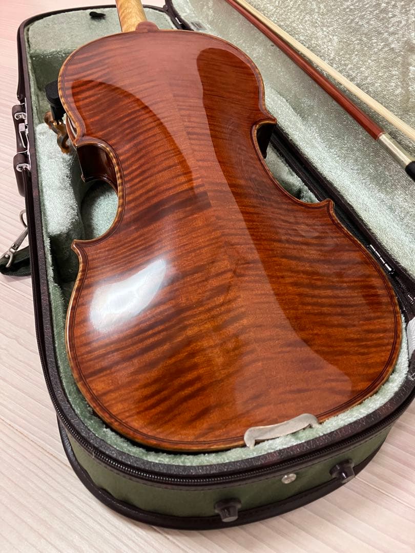 【美品】SUZUKI バイオリン No.500 Anno 1999 4/4