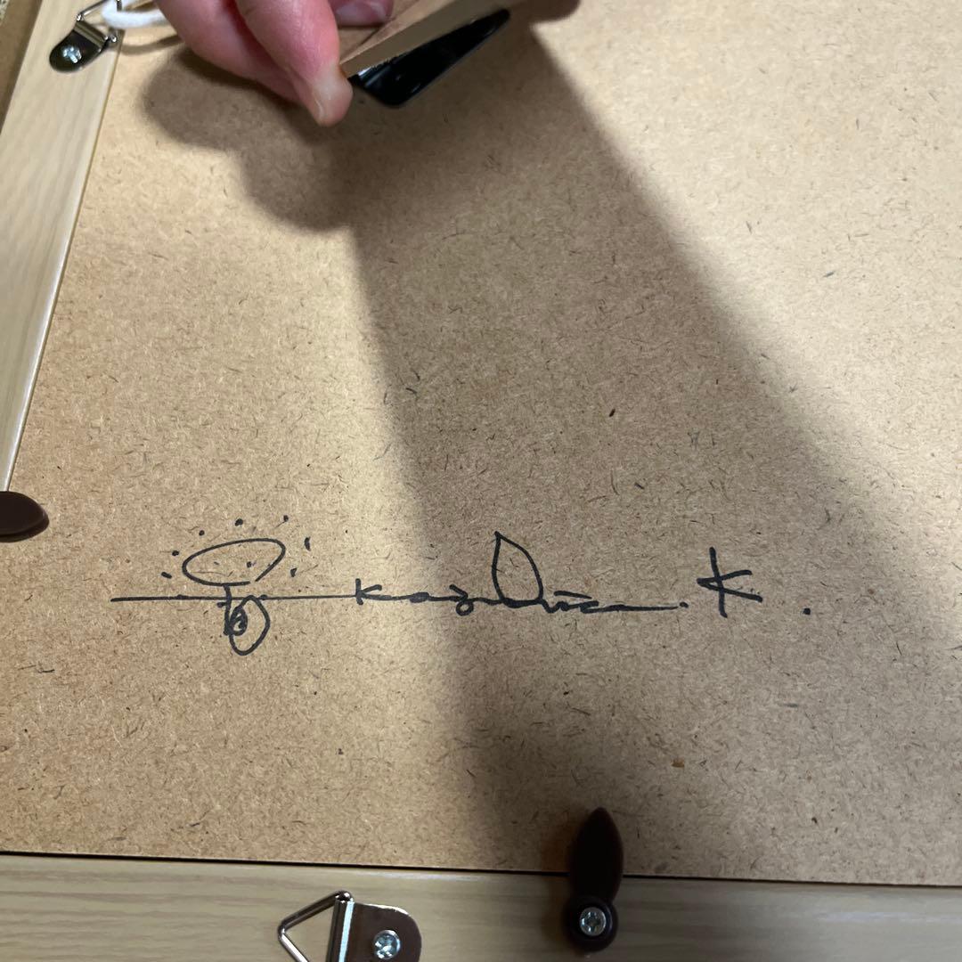 草場　一壽 艶金盛り輝きカード イワナガヒメ