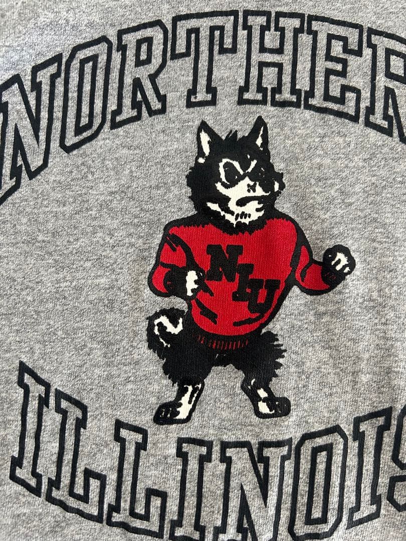 ビンテージChampion フットボールT