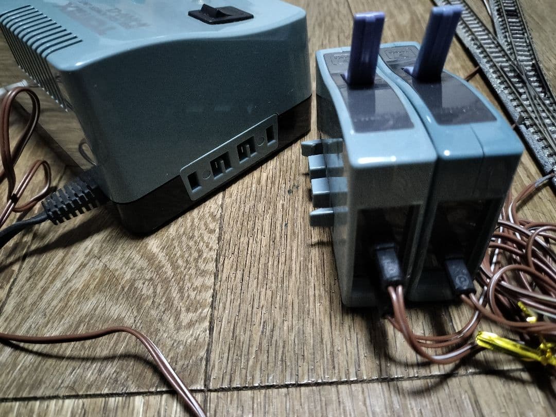 0*W様 パワーユニット ポイントレール　他 PL,PR541-15 引込線　待