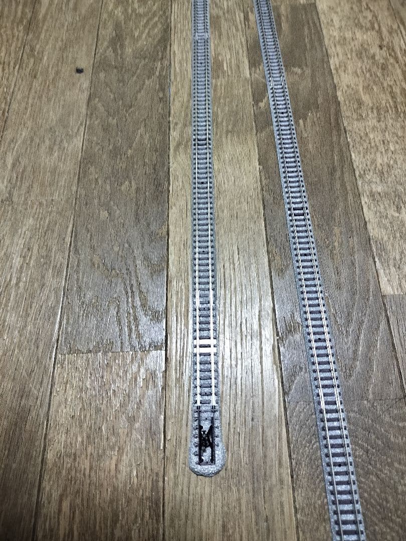 0*W様 パワーユニット ポイントレール　他 PL,PR541-15 引込線　待