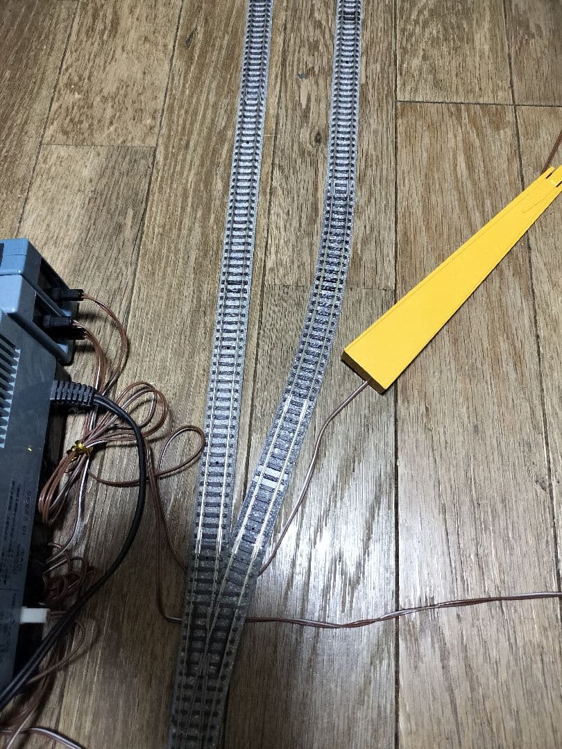 0*W様 パワーユニット ポイントレール　他 PL,PR541-15 引込線　待