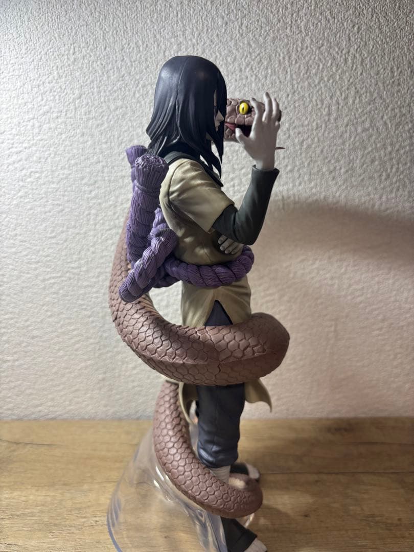 大蛇丸　フィギュア　一番くじ