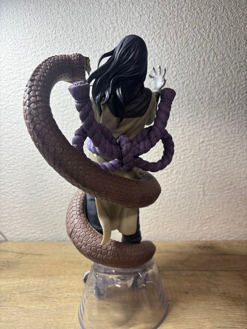 大蛇丸　フィギュア　一番くじ