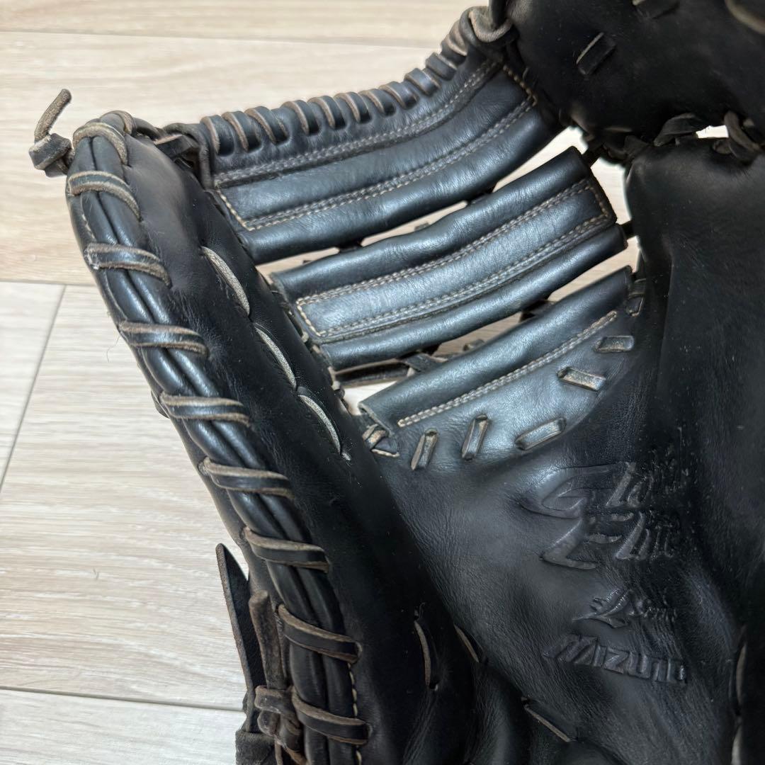 ミズノ ファーストミット 軟式用 グローバルエリート