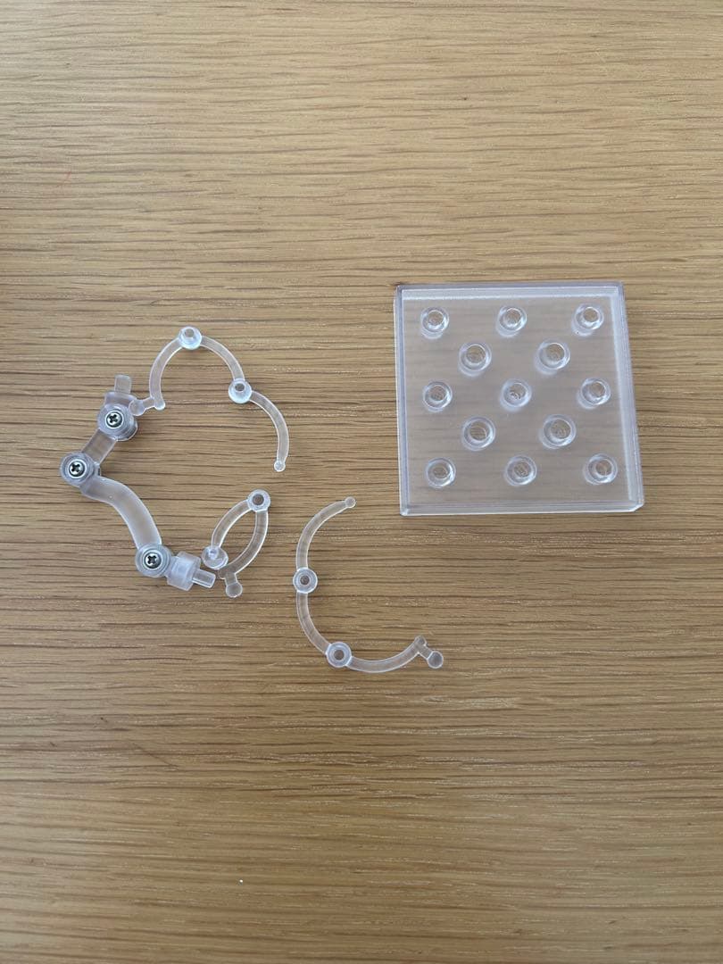 【*ぃ様 イデアシュラウド　ねんどろいど　【特典缶バッジ付】