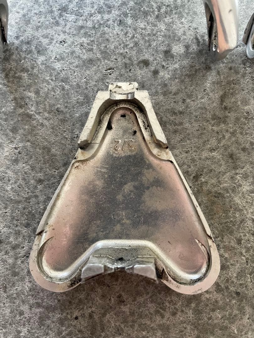 Campagnolo カンパニョーロ record レコード デルタ ブレーキ