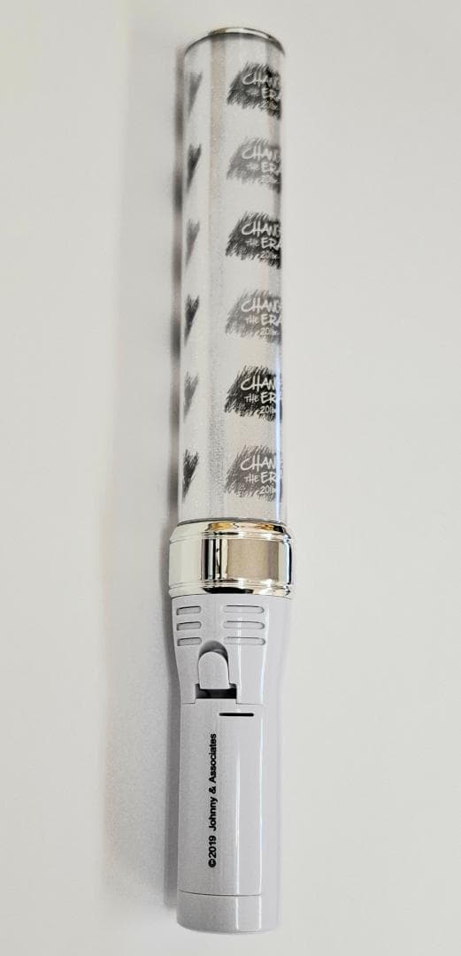 【正規品】SixTONES チェンエラ -201ix- ペンライト（G1124）