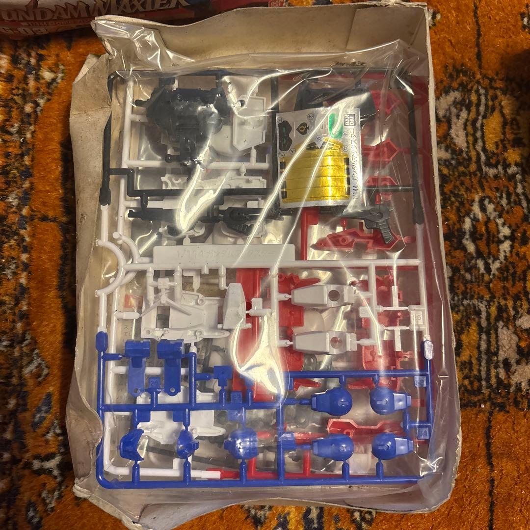 新品未使用・機動武闘伝Ｇガンダム・G-０３プラモデル
