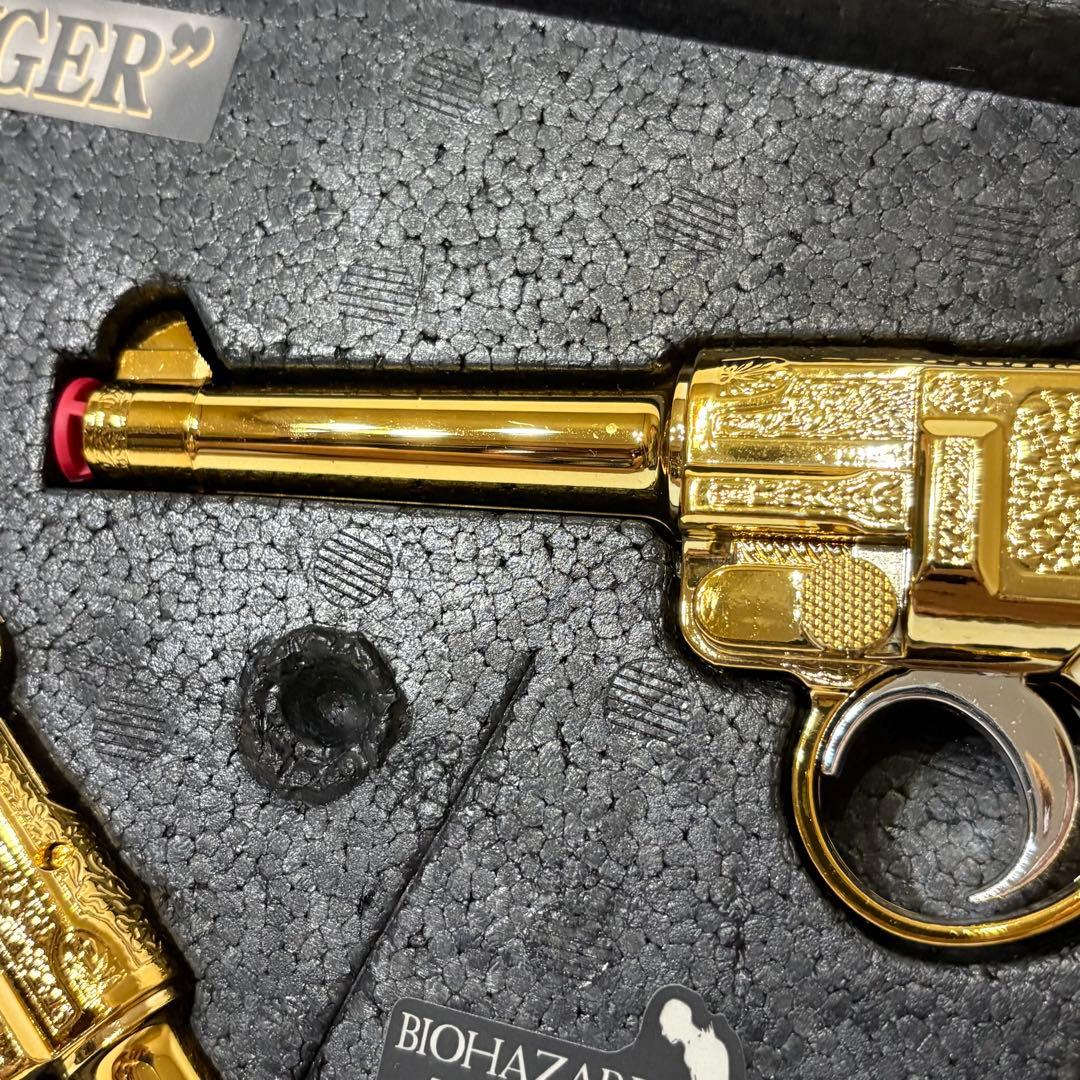 東京マルイ バイオハザード アシュフォード ゴールドルガー