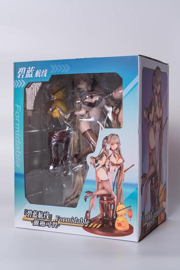 アズールレーン　フォーミダブル