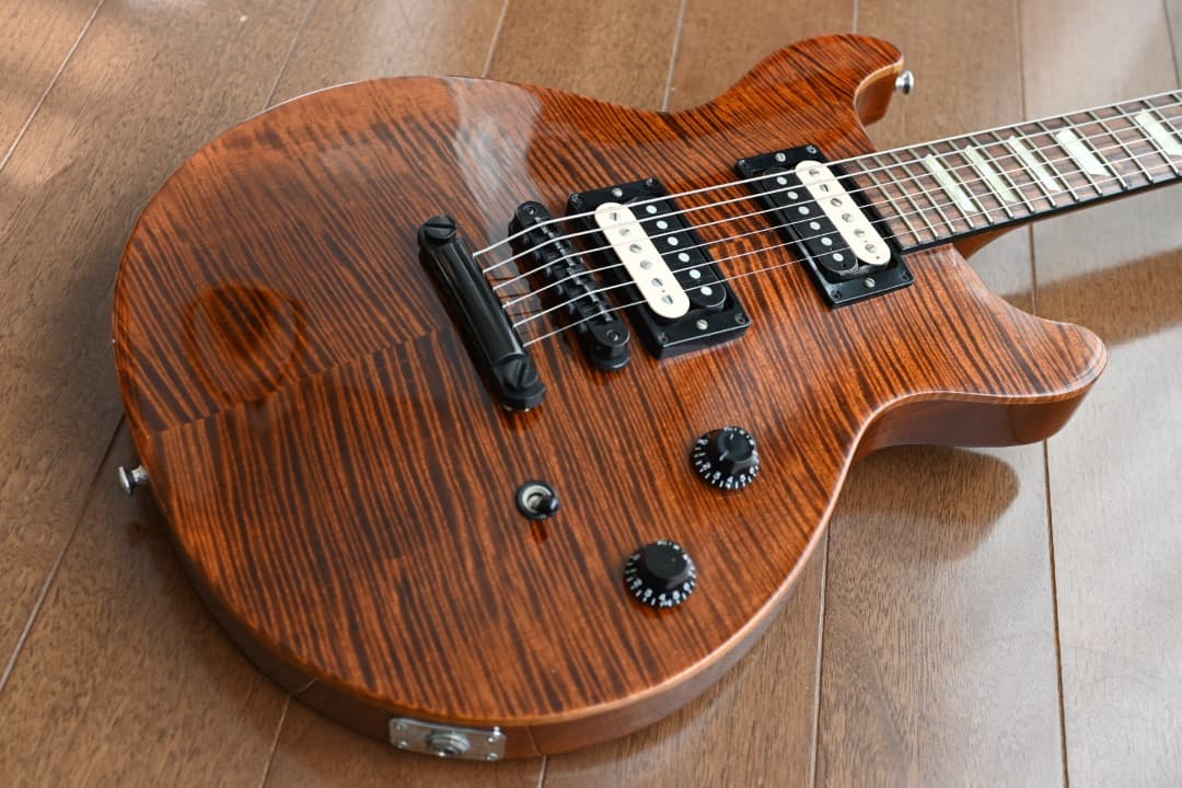 ギター Gibson LTD Les Paul Standard DC Plus