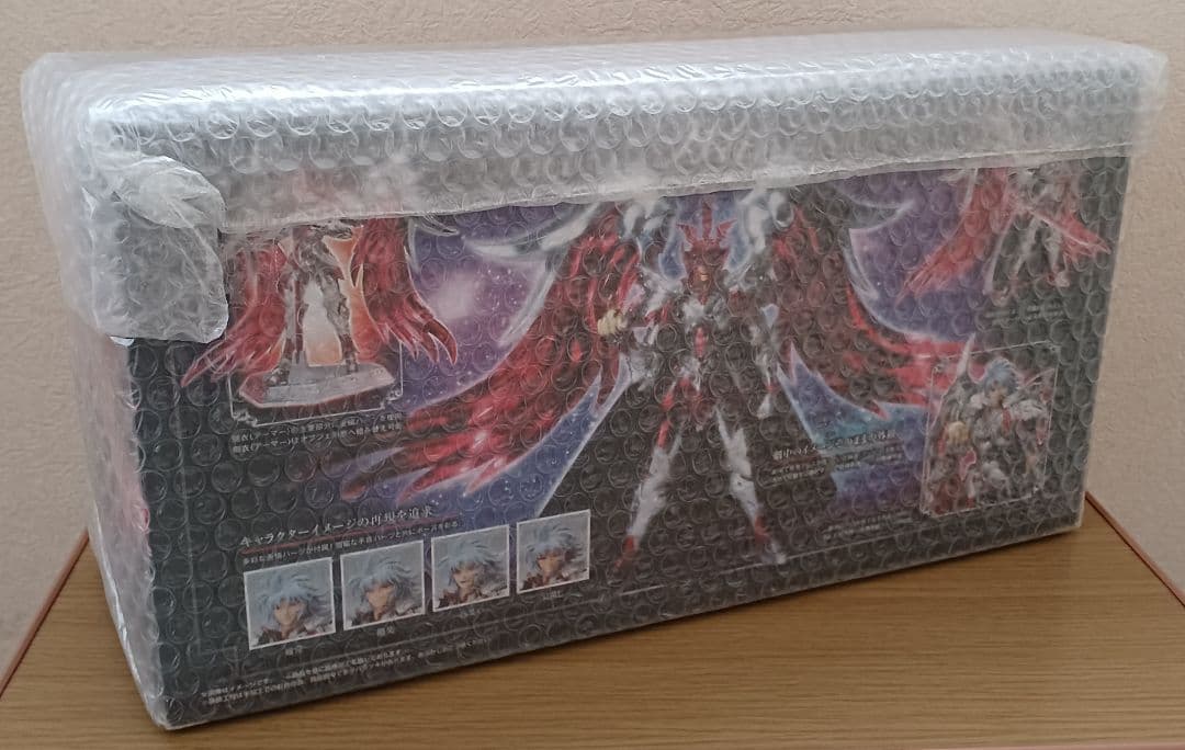 聖闘士聖衣神話EX 戦神アレス☆新品☆セインティア翔 ジェミニサガ