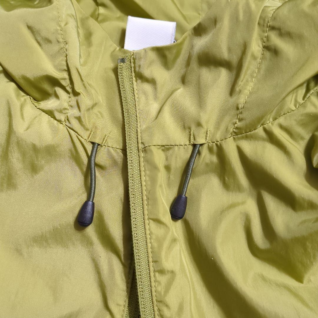 ウィンドブレーカー